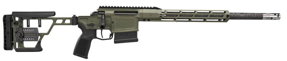 SIG CROSS SAWTOOTH 308 16